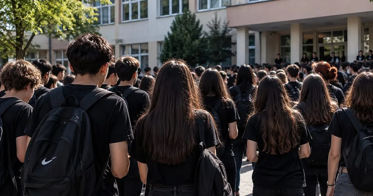 Uniforma școlară, mai mult decât o simplă haină