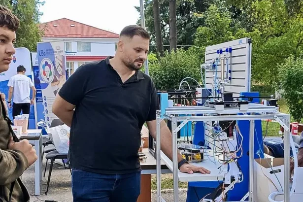 Universitatea din Bacău a organizat ediția a XIV-a a Nopții cercetătorilor europeni