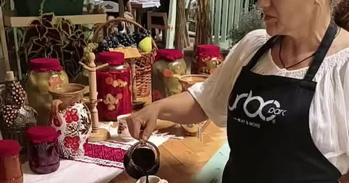 Urbo Parc și-a deschis porțile mustăriei pentru vizitatori
