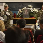 Veteranul de război Ion Rusu din Bacău a murit la 104 ani