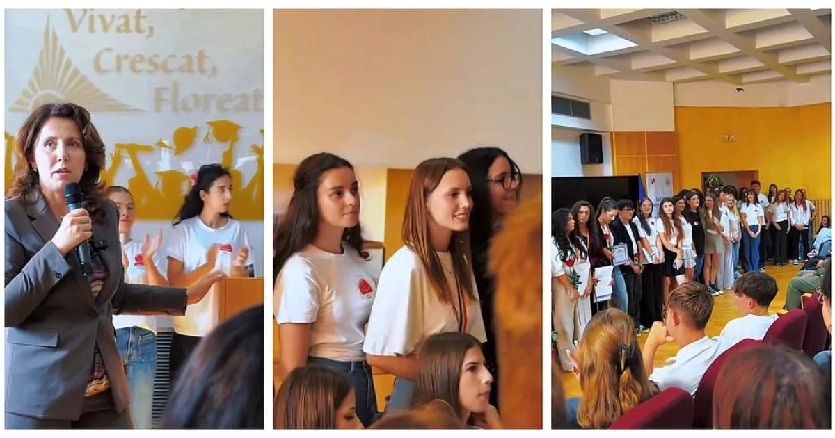 Voluntarii Fundației de Sprijin Comunitar, sărbătoriți la Graduation Day 2026