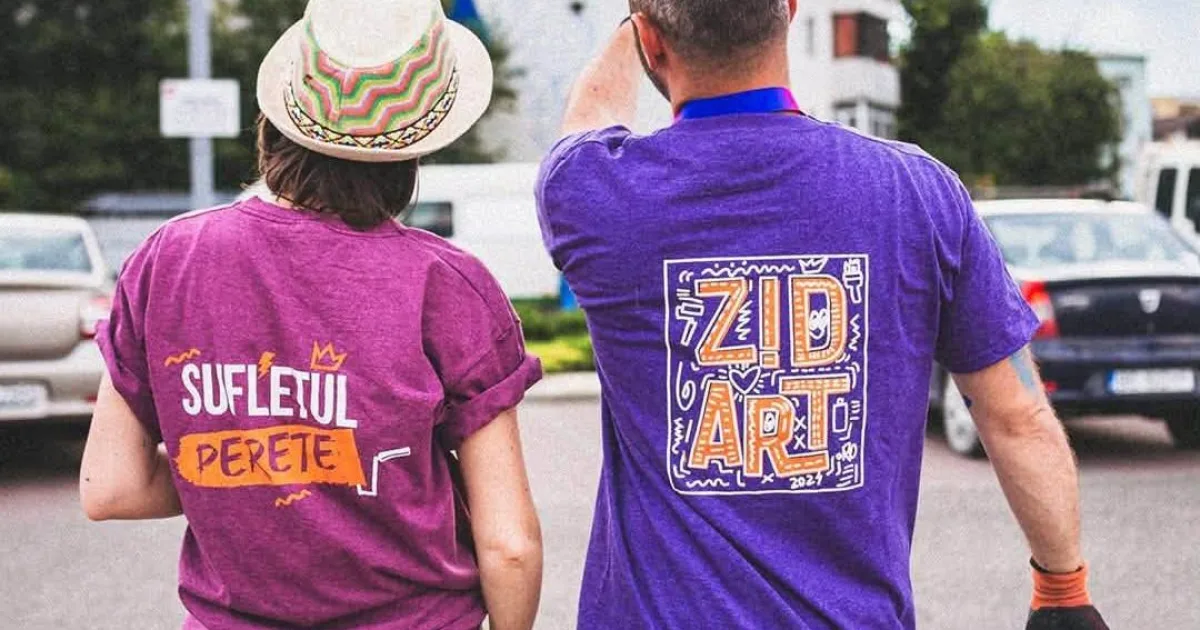 ZIDART nu va avea loc în 2026: Festivalul revine în 2027