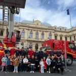 Ziua Pompierilor, marcată la Bacău prin acțiuni pentru comunitate