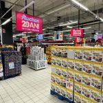 20 de ani de Auchan în România: mii de oferte, beneficii și solidaritate