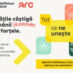 4 milioane de lei pentru proiecte locale, prin Raiffeisen Comunități