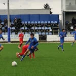 Aerostar Bacău și Viitorul Onești, egal, 1-1 (1-0)