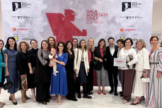 ASFANU, premiul II la Gala Societății Civile: un nou proiect pentru Bacău