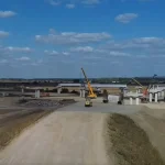 Autostrada A7 Bacău - Pașcani prinde contur la Filipești. Nod rutier avansat