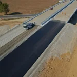 Autostrada A7 Bacău – Pașcani: Umbrărescu a depășit 70% pe lotul Săucești