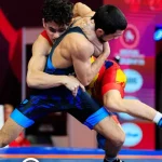Băcăuanul Denis Mihai, eliminat în sferturi la Campionatul Mondial U23 din SUA