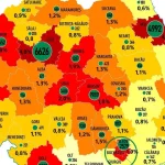 Bacăul are 654 de persoane cu doctorat, doar 1,1% dintre cei cu studii superioare