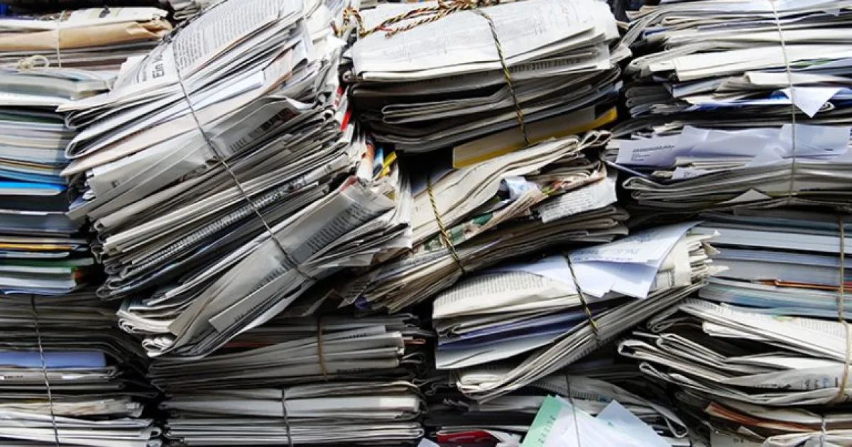 Bacăul va trimite o parte din deșeurile reciclabile la Onești