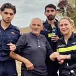 Bătrân de 81 de ani din Răchitoasa, găsit într-o pădure din Stănișești