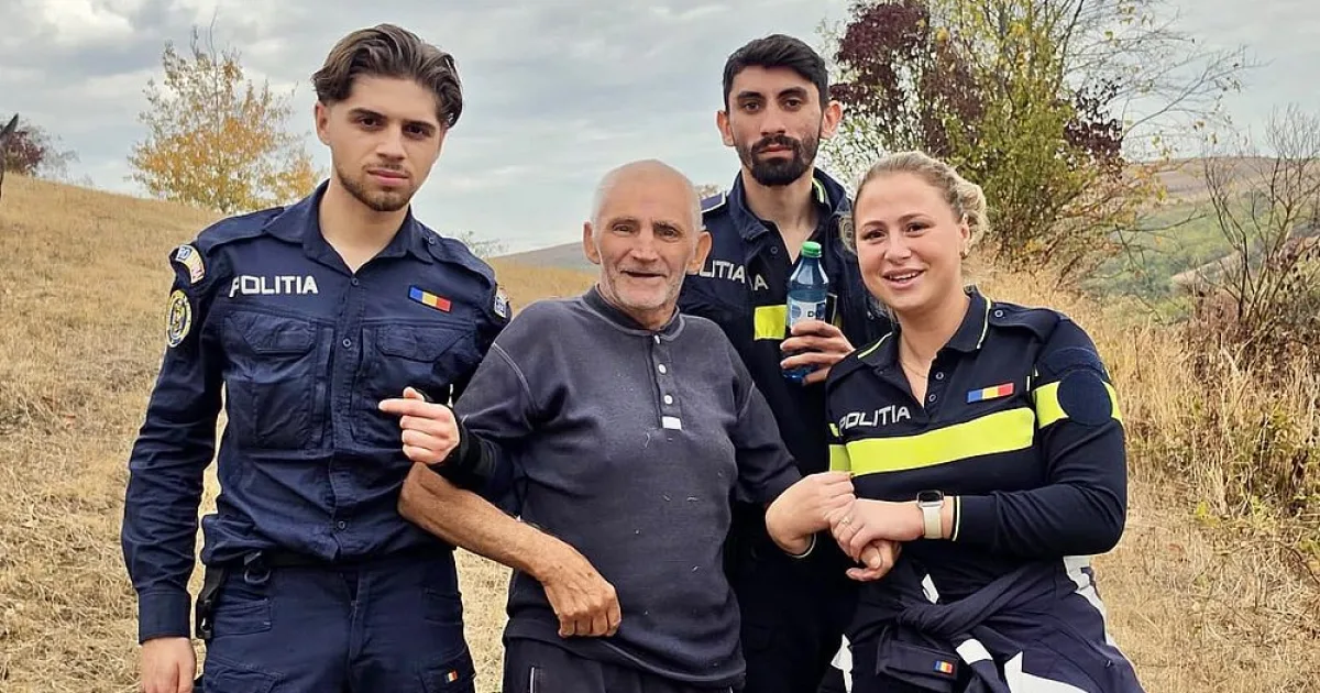 Bătrân de 81 de ani din Răchitoasa, găsit într-o pădure din Stănișești