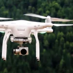 Comuna din România folosește drone pentru a identifica clădirile nedeclarate