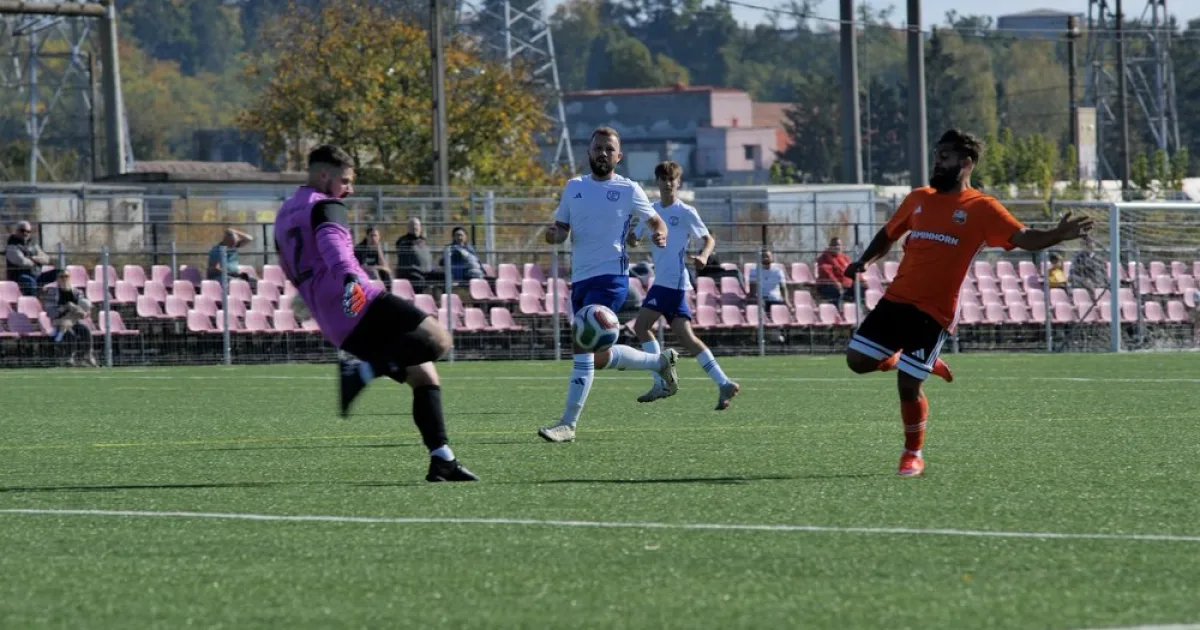CSO Buhuși, învinsă clar acasă de UZU Dărmănești, scor 0-4, în Liga 4