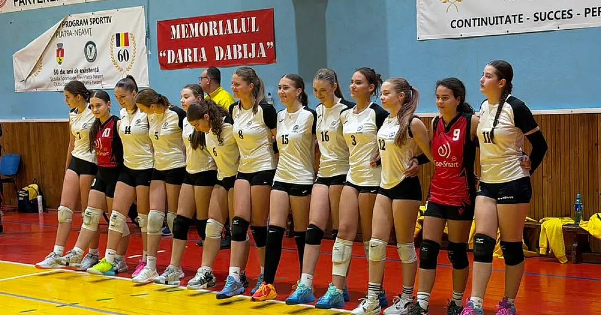 CSS Bacău, weekend perfect la Piatra Neamț și victorie importantă cu SportLand