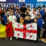 Cupa Internațională Shosha la Judo, o nouă provocare de top