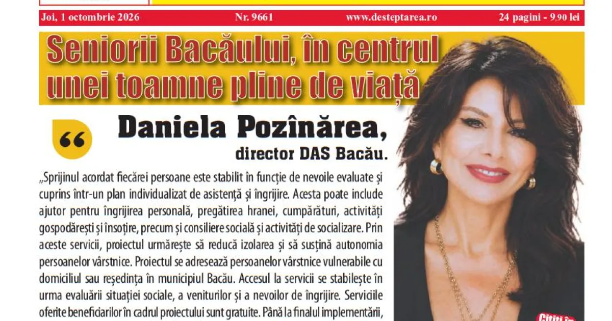 Data de 1 octombrie 2026 marchează un moment important