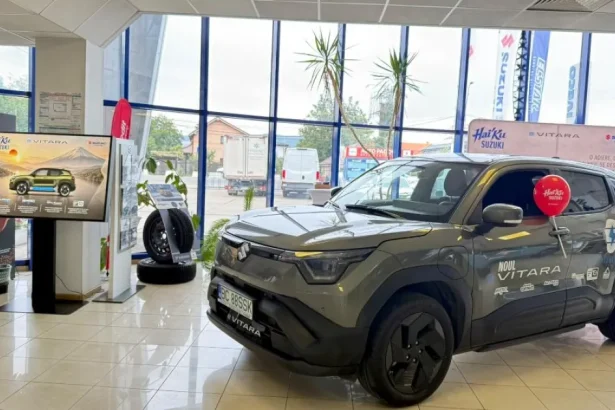 Descoperă întreaga gamă SUZUKI la Autopadova Bacău