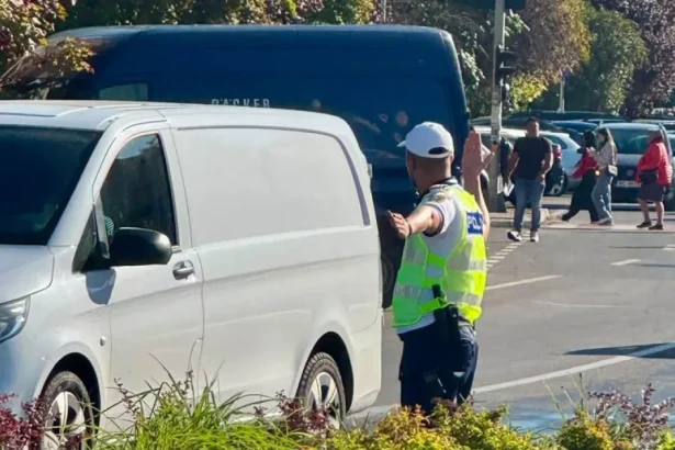 Dincolo de cota de amenzi, persistă problema siguranței cotidiene.