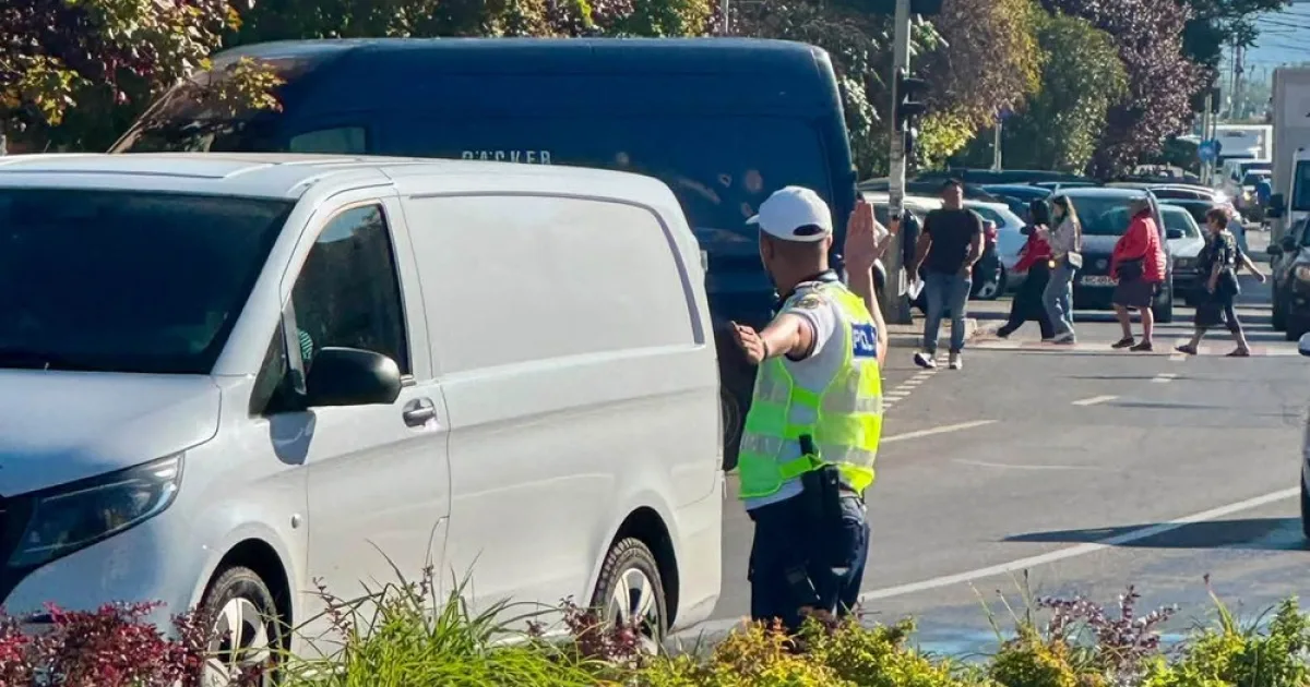 Dincolo de cota de amenzi, persistă problema siguranței cotidiene.