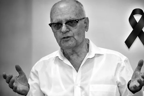 Doliu în fotbalul băcăuan: Corneliu Costinescu a murit