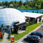 Dom Bistro & Lounge: atmosferă, relaxare și bun gust