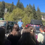 Două decenii de activitate a Jandarmeriei Montane în Bacău