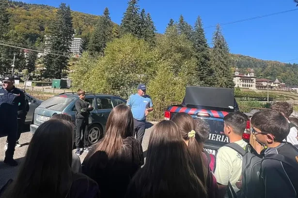 Două decenii de activitate a Jandarmeriei Montane în Bacău