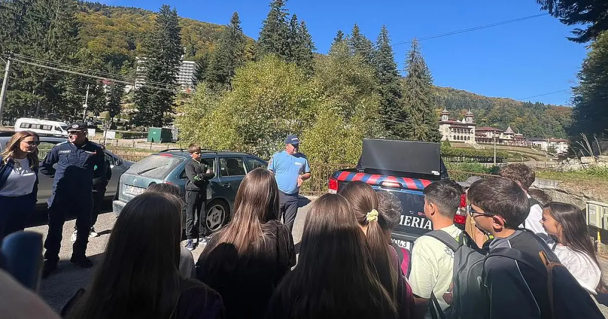 Două decenii de activitate a Jandarmeriei Montane în Bacău
