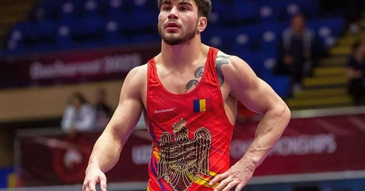 Igor Botez (CSM Bacău), acuzat de dopaj și eliminat de la Mondialele U23 de la Las Vegas