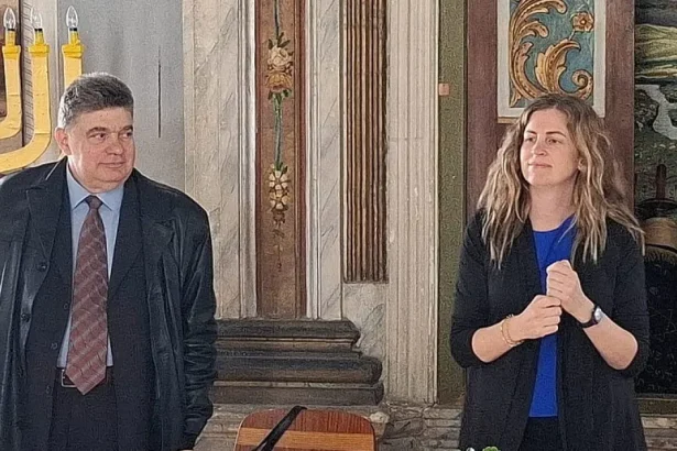 Întâlnire diplomatică de înalt nivel găzduită la Bacău