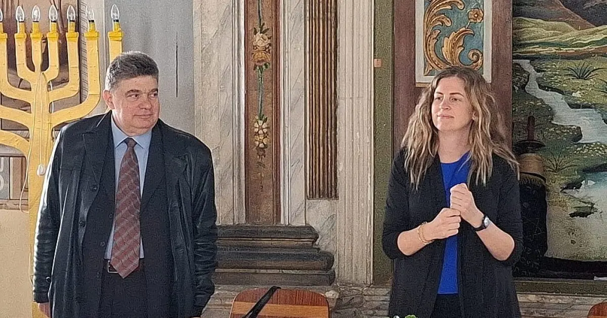 Întâlnire diplomatică de înalt nivel găzduită la Bacău