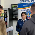 Jandarmeria Bacău, ofertă profesională la Bursa Locurilor de Muncă