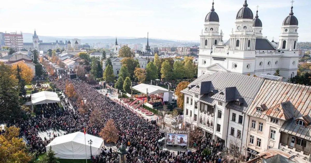 Jandarmii din Bacău asigură ordinea la manifestările religioase din Iași