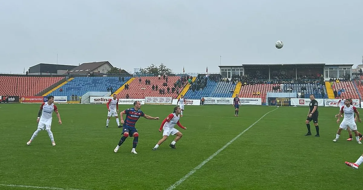 Liga 2: FC Bacău pierde la Oradea cu 0-1 în fața FC Bihor, gol din penalty