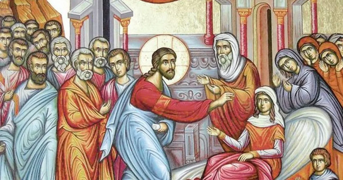 Nainul și fiii Învierii: o poveste despre credință și sacrificiu