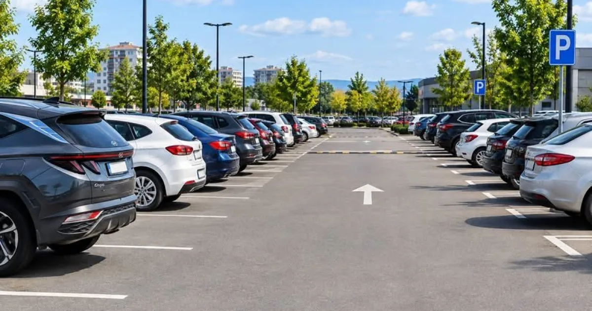 Parcările de reședință din zona Energiei se atribuie. Prima etapă începe pe 29 octombrie