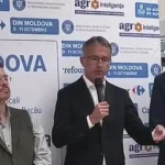 Piața producătorilor locali din Moldova, la Carrefour