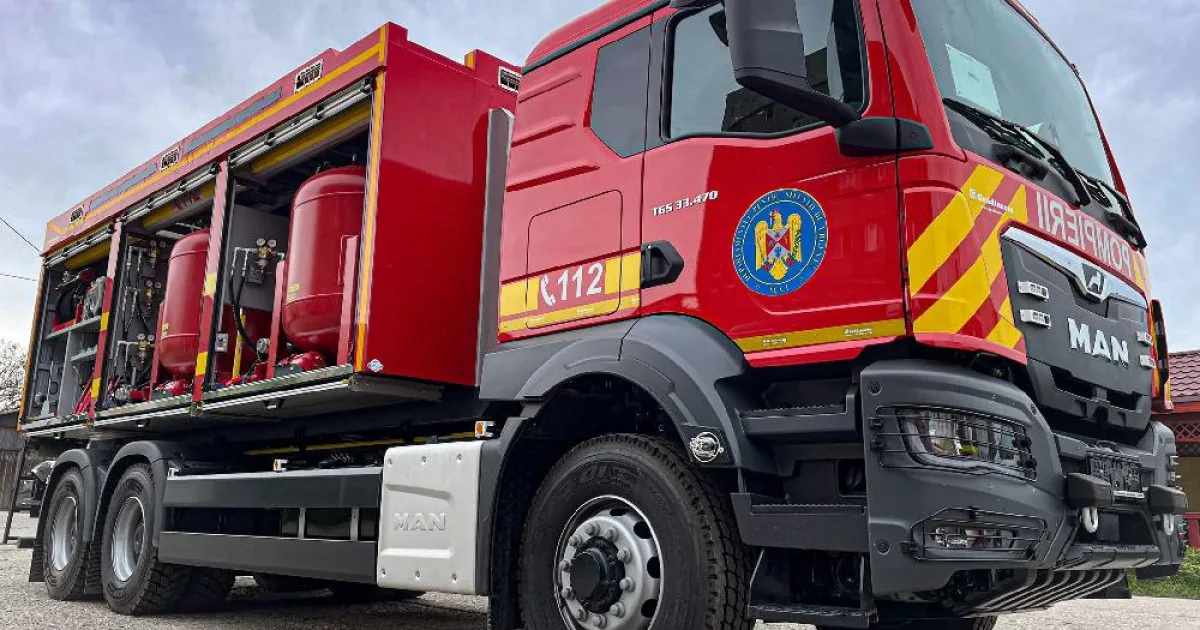 Pompierii băcăuani organizează exerciții de evacuare