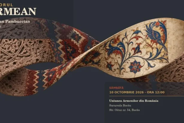 Poporul armean: istorie, cultură și identitate națională
