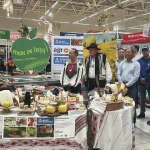 Premieră la Bacău: 30 de producători își prezintă produsele locale într-un hipermarket