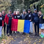 Ștafeta Veteranilor Invictus a ajuns la Piatra Neamț