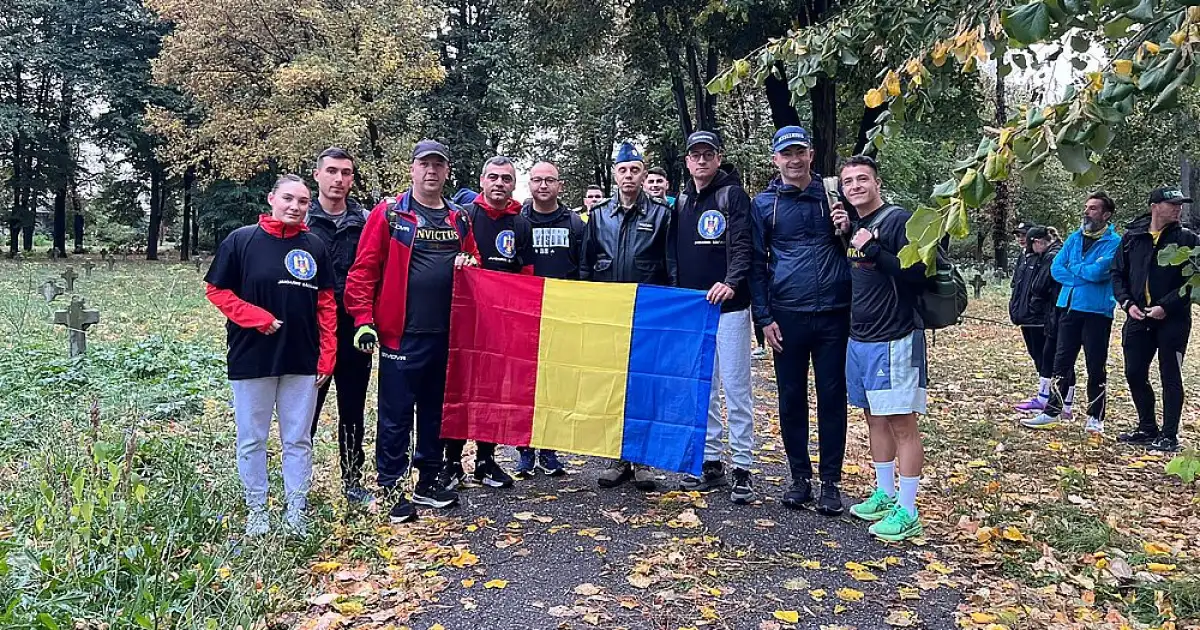 Ștafeta Veteranilor Invictus a ajuns la Piatra Neamț