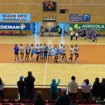 Știința Bacău – CSM Corona Brașov 2, 20-29 (9-12): o lecție de handbal și nu numai