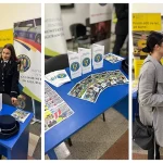 Tinerii băcăuani, îndemnați să îmbrățișeze o carieră în Poliție