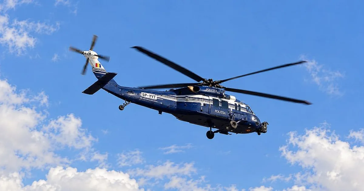 Traficul rutier din Bacău rămâne sub supraveghere aeriană