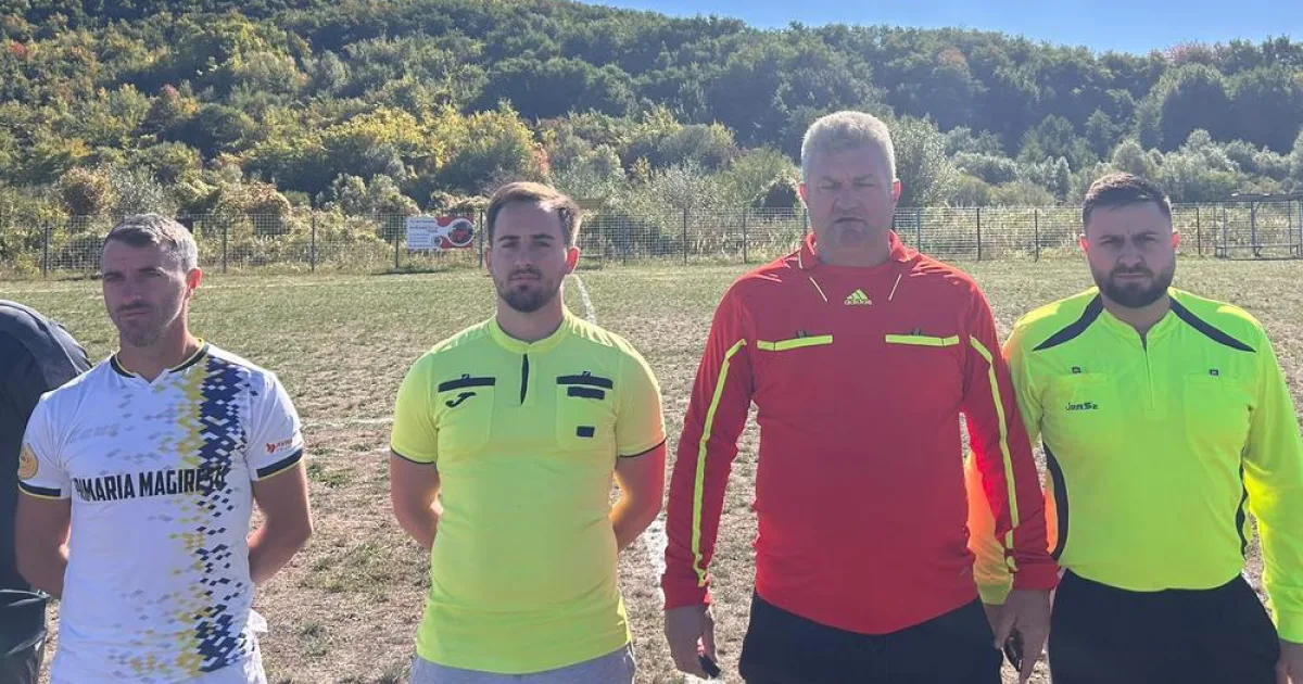 Vulturul Măgirești condamnă neprezentările rivalilor: „E nevoie de măsuri ferme”